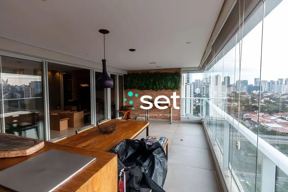Apartamento com 2 quartos à venda e para alugar, 124m2 em Brooklin Paulista, São Paulo - SP - imagem 8 Foto 8 de Apartamento com 2 quartos à venda e para alugar, 124m2 em Brooklin Paulista, São Paulo - SP