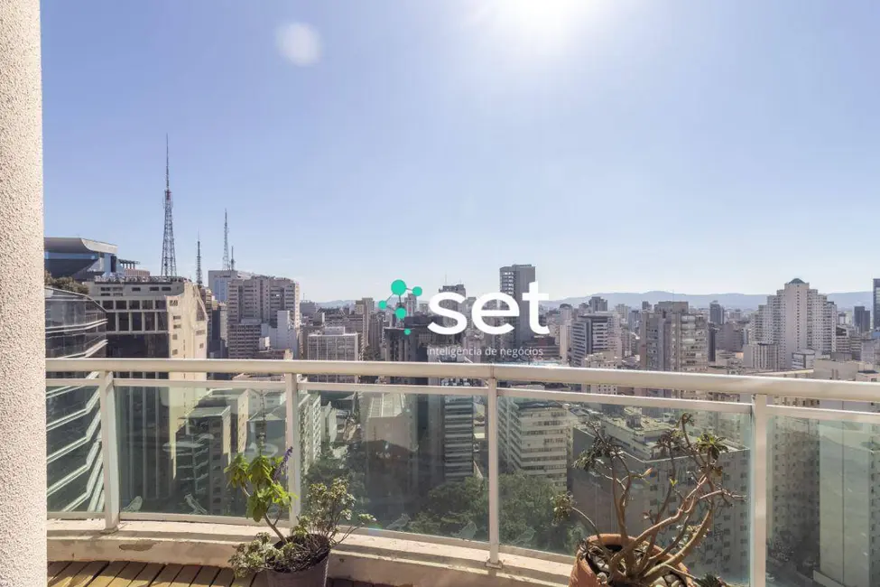Foto 8 de Apartamento com 2 quartos à venda, 138m2 em Cerqueira César, São Paulo - SP