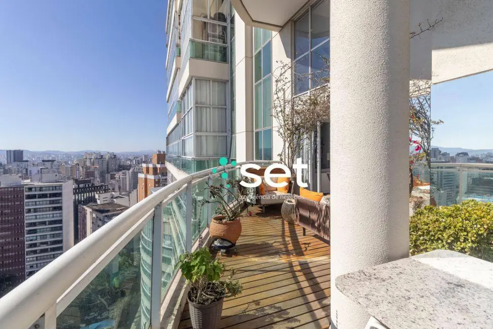 Foto 6 de Apartamento com 2 quartos à venda, 138m2 em Cerqueira César, São Paulo - SP