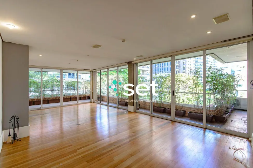 Foto 1 de Apartamento com 2 quartos à venda, 240m2 em Vila Nova Conceição, São Paulo - SP