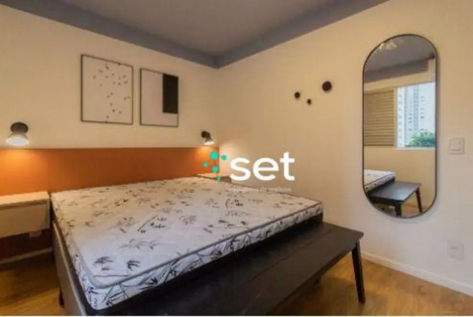 Foto 7 de Apartamento com 1 quarto para alugar, 45m2 em Itaim Bibi, São Paulo - SP
