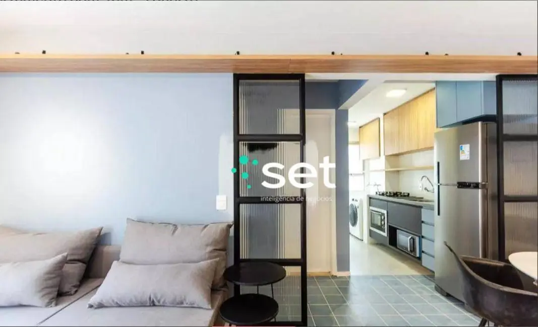 Foto 3 de Apartamento com 1 quarto para alugar, 45m2 em Itaim Bibi, São Paulo - SP
