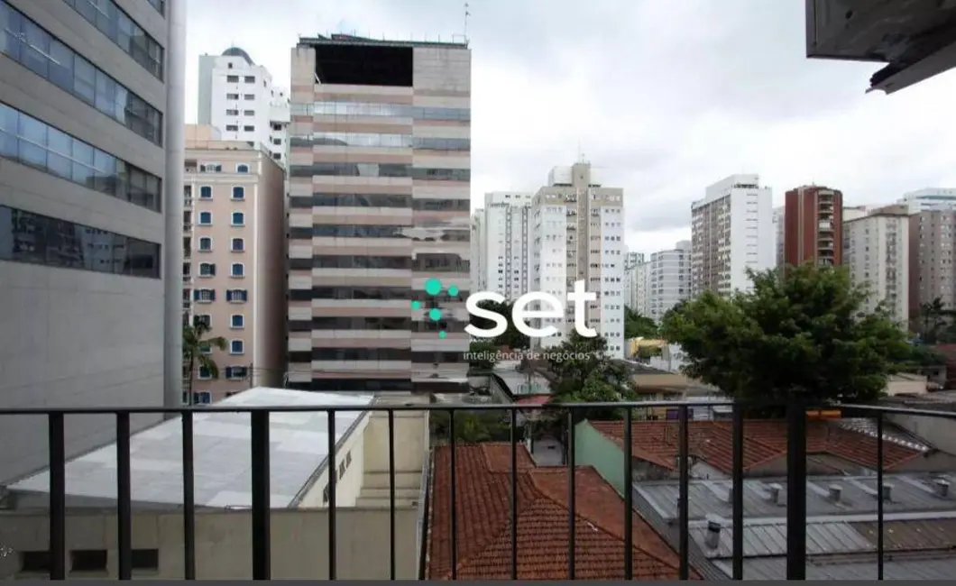 Foto 6 de Apartamento com 1 quarto para alugar, 45m2 em Itaim Bibi, São Paulo - SP