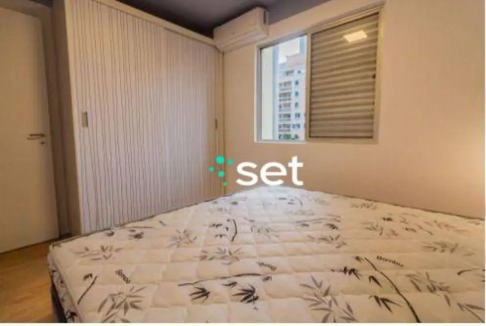 Foto 8 de Apartamento com 1 quarto para alugar, 45m2 em Itaim Bibi, São Paulo - SP
