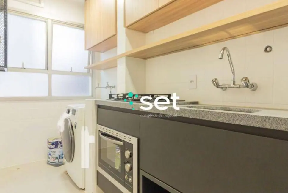 Foto 5 de Apartamento com 1 quarto para alugar, 45m2 em Itaim Bibi, São Paulo - SP