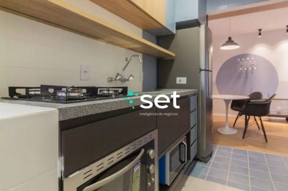 Foto 4 de Apartamento com 1 quarto para alugar, 45m2 em Itaim Bibi, São Paulo - SP