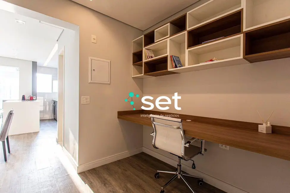 Foto 9 de Apartamento com 1 quarto à venda e para alugar, 56m2 em Vila Nova Conceição, São Paulo - SP