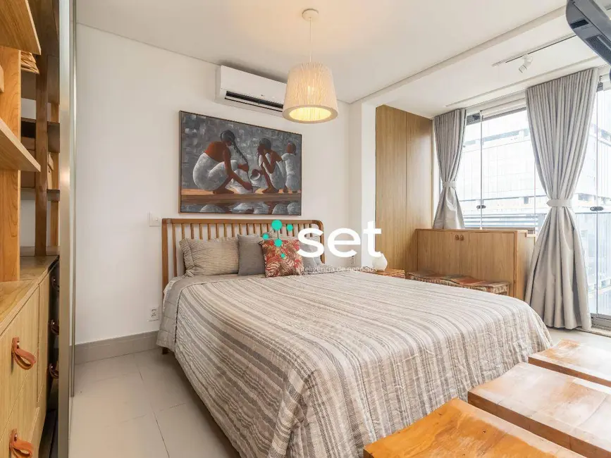 Foto 7 de Apartamento com 1 quarto para alugar, 40m2 em Pinheiros, São Paulo - SP