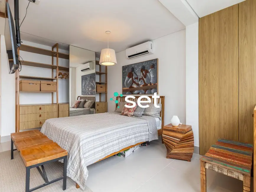 Foto 6 de Apartamento com 1 quarto para alugar, 40m2 em Pinheiros, São Paulo - SP