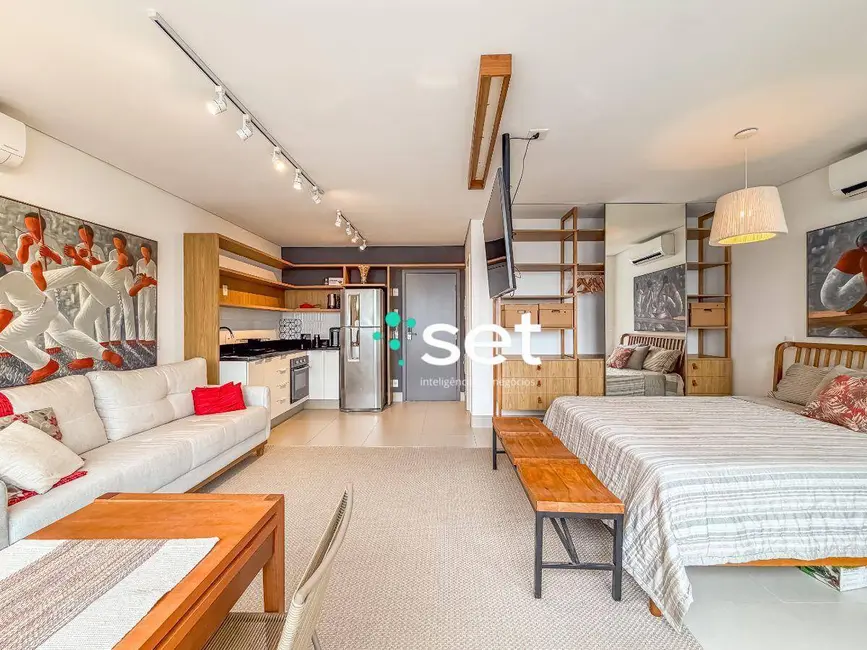 Foto 2 de Apartamento com 1 quarto para alugar, 40m2 em Pinheiros, São Paulo - SP