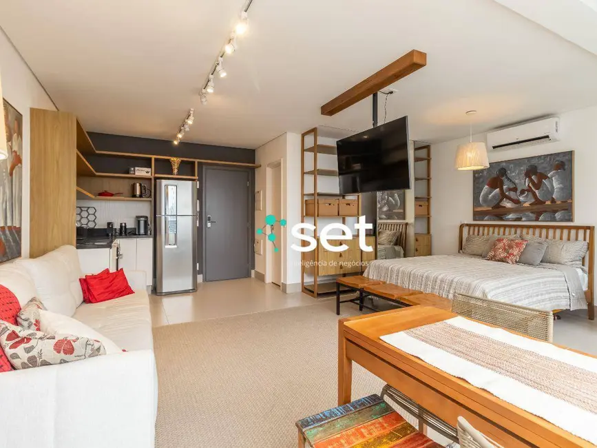Foto 9 de Apartamento com 1 quarto para alugar, 40m2 em Pinheiros, São Paulo - SP