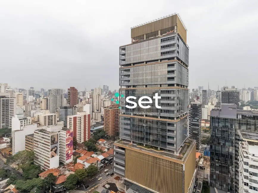 Foto 5 de Apartamento com 1 quarto para alugar, 40m2 em Pinheiros, São Paulo - SP