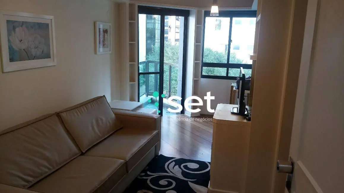 Foto 1 de Apartamento com 1 quarto para alugar, 58m2 em Itaim Bibi, São Paulo - SP