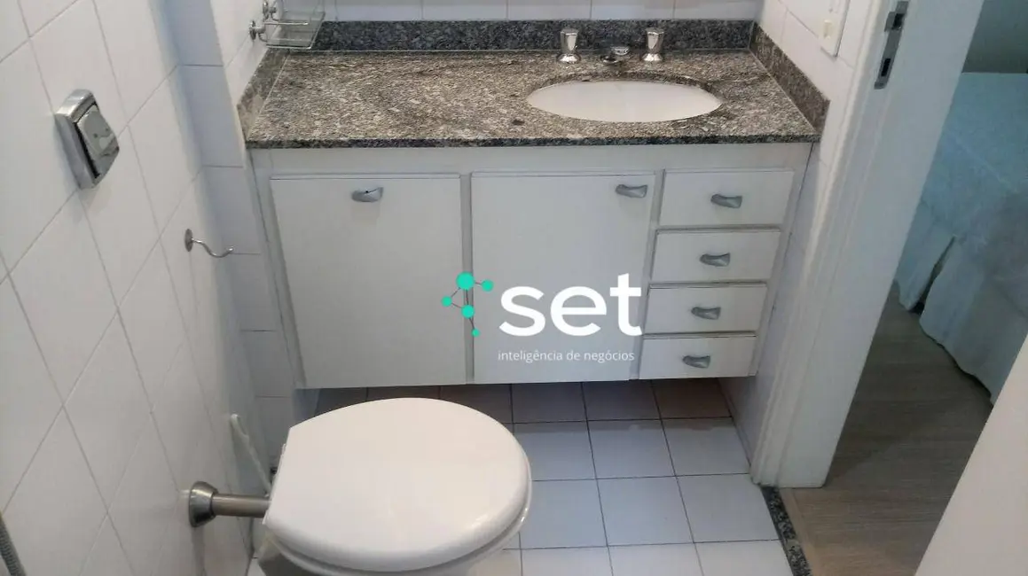 Foto 5 de Apartamento com 1 quarto para alugar, 58m2 em Itaim Bibi, São Paulo - SP