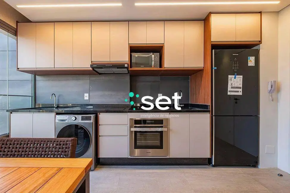 Foto 5 de Apartamento com 1 quarto para alugar, 46m2 em Pinheiros, São Paulo - SP