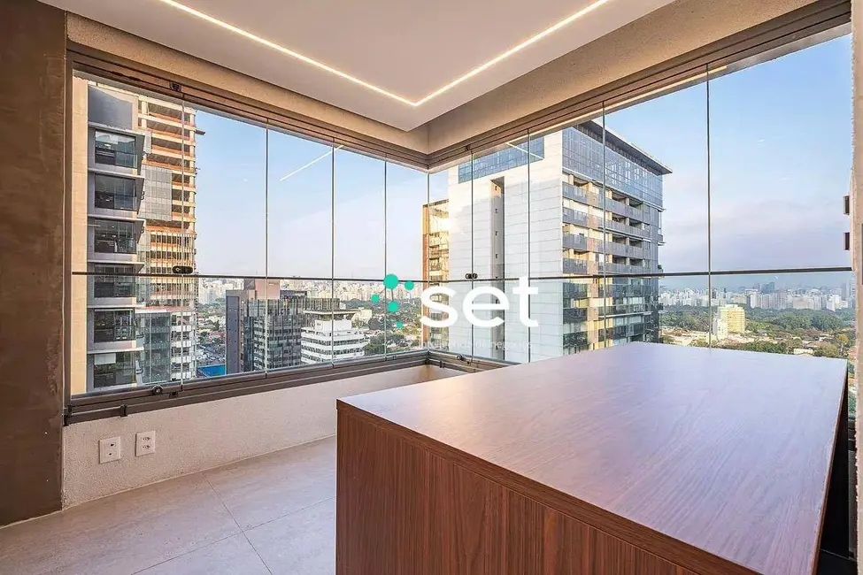 Foto 3 de Apartamento com 1 quarto para alugar, 46m2 em Pinheiros, São Paulo - SP