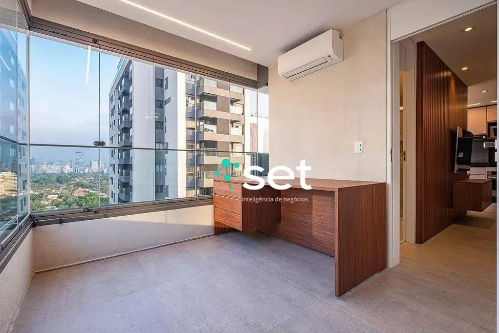 Foto 7 de Apartamento com 1 quarto para alugar, 46m2 em Pinheiros, São Paulo - SP