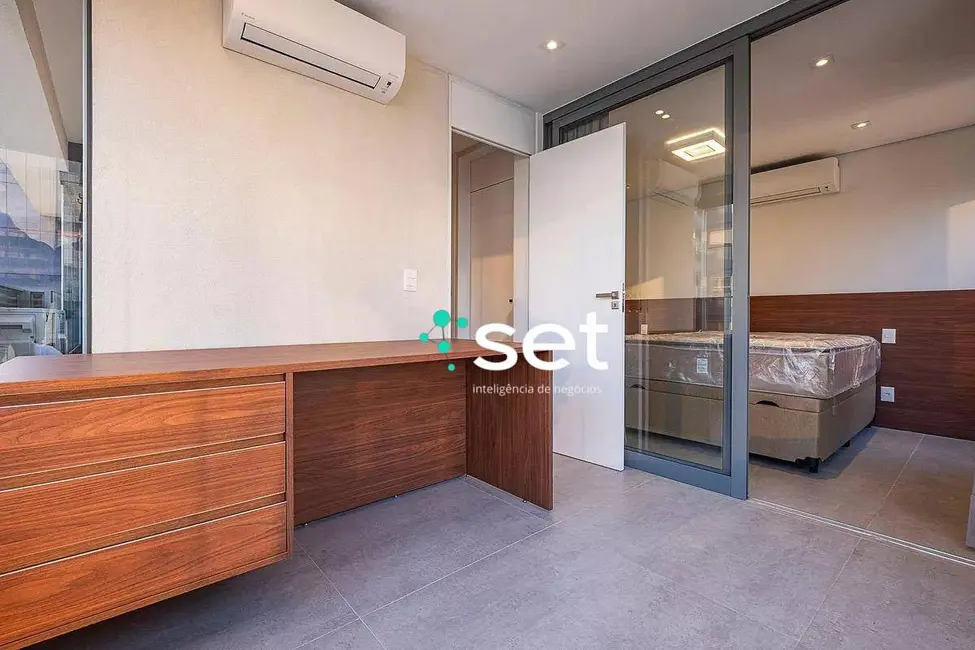 Foto 8 de Apartamento com 1 quarto para alugar, 46m2 em Pinheiros, São Paulo - SP