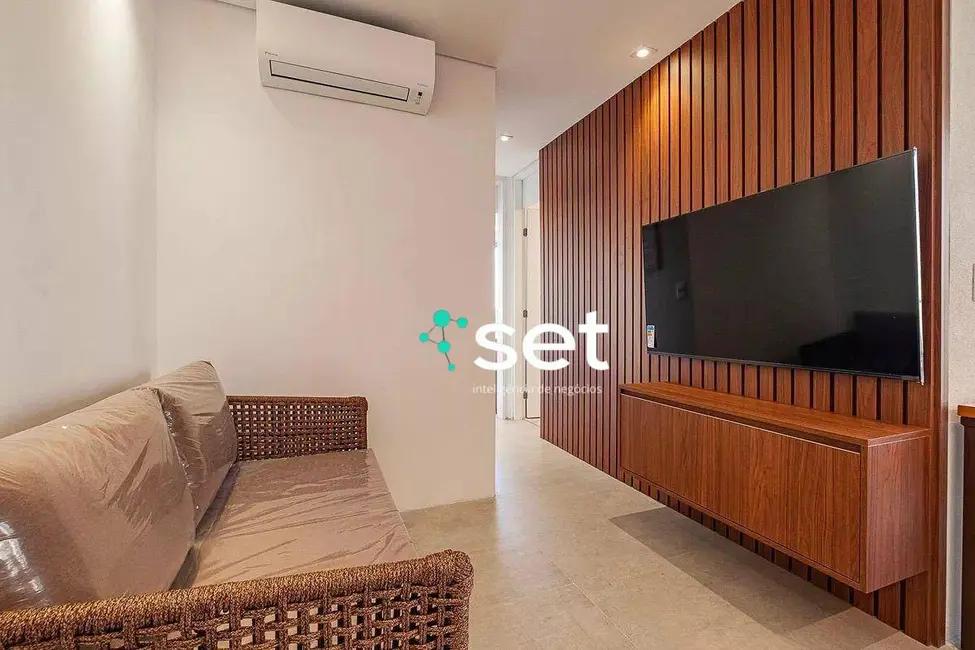 Foto 2 de Apartamento com 1 quarto para alugar, 46m2 em Pinheiros, São Paulo - SP