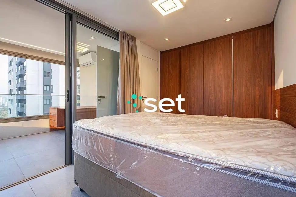 Foto 9 de Apartamento com 1 quarto para alugar, 46m2 em Pinheiros, São Paulo - SP