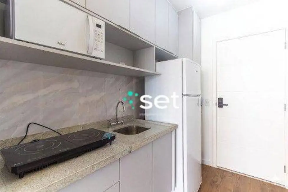 Foto 9 de Apartamento com 1 quarto à venda, 27m2 em Perdizes, São Paulo - SP