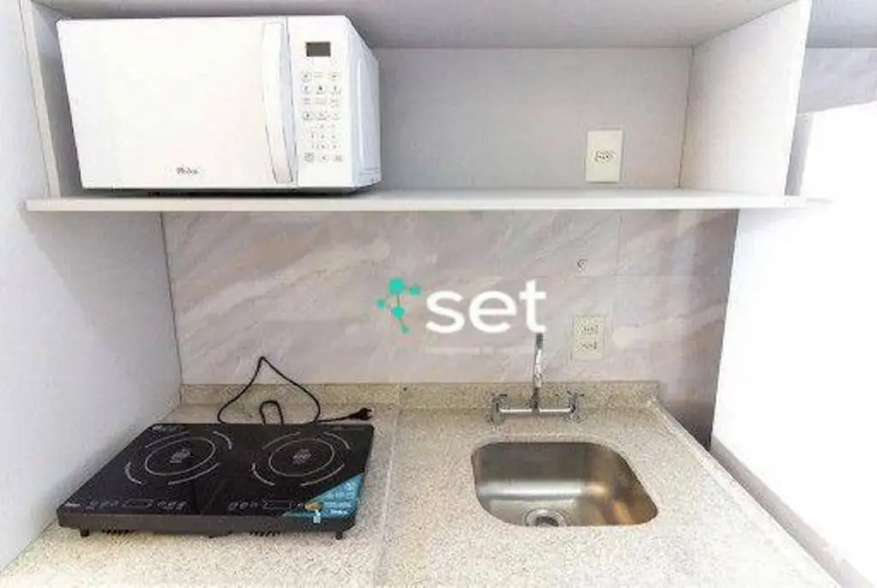 Foto 8 de Apartamento com 1 quarto à venda, 27m2 em Perdizes, São Paulo - SP