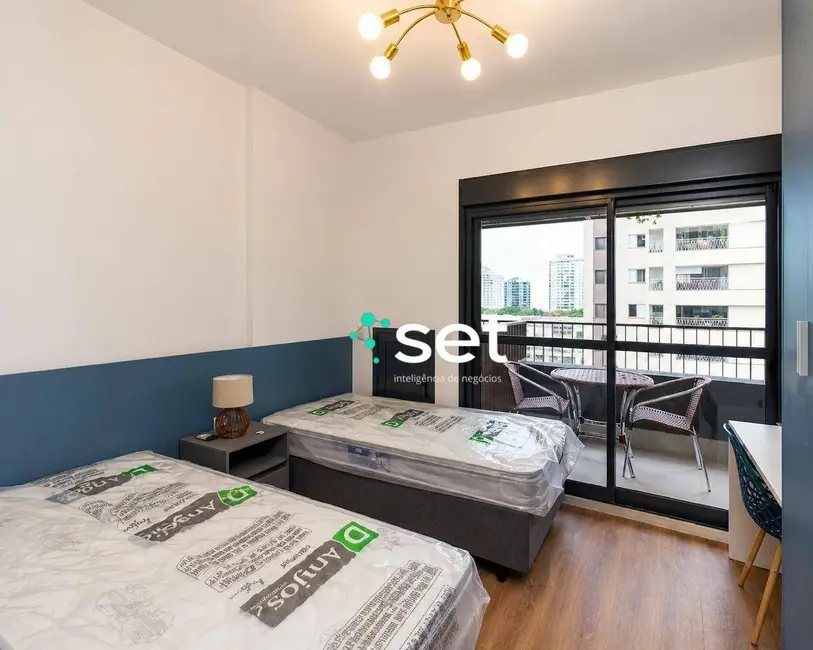 Foto 1 de Apartamento com 1 quarto à venda, 27m2 em Perdizes, São Paulo - SP
