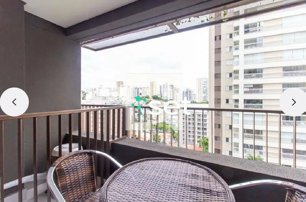 Foto 5 de Apartamento com 1 quarto à venda, 27m2 em Perdizes, São Paulo - SP