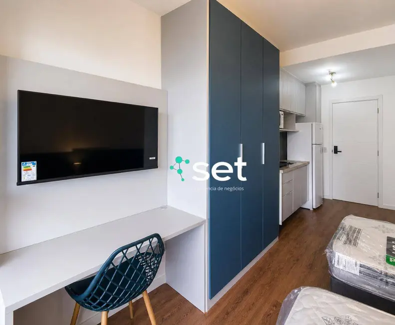 Foto 3 de Apartamento com 1 quarto à venda, 27m2 em Perdizes, São Paulo - SP
