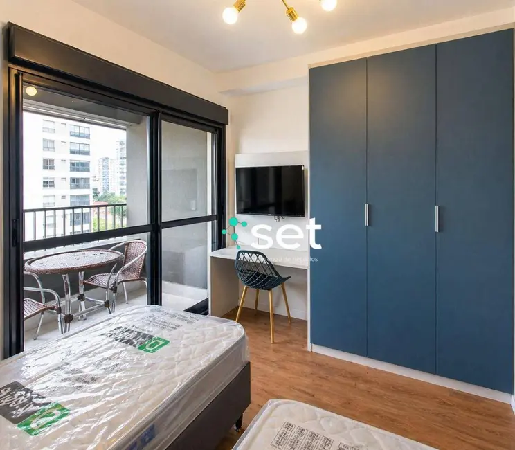 Foto 2 de Apartamento com 1 quarto à venda, 27m2 em Perdizes, São Paulo - SP