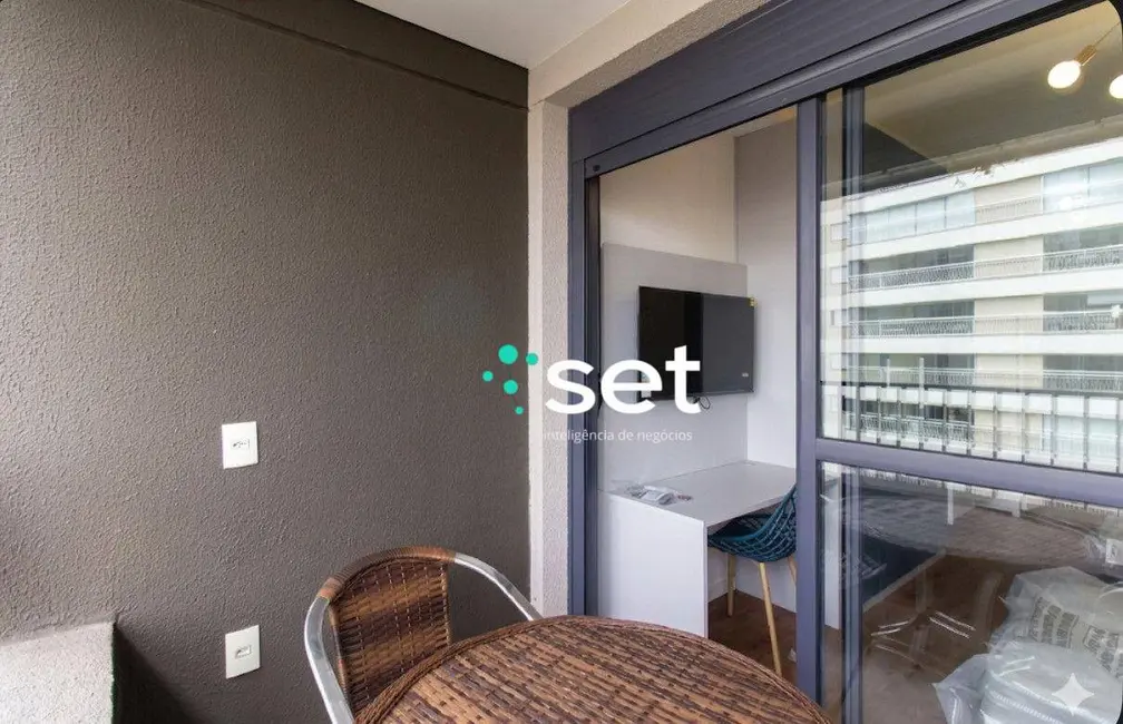 Foto 4 de Apartamento com 1 quarto à venda, 27m2 em Perdizes, São Paulo - SP