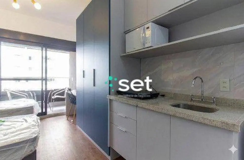 Foto 6 de Apartamento com 1 quarto à venda, 27m2 em Perdizes, São Paulo - SP