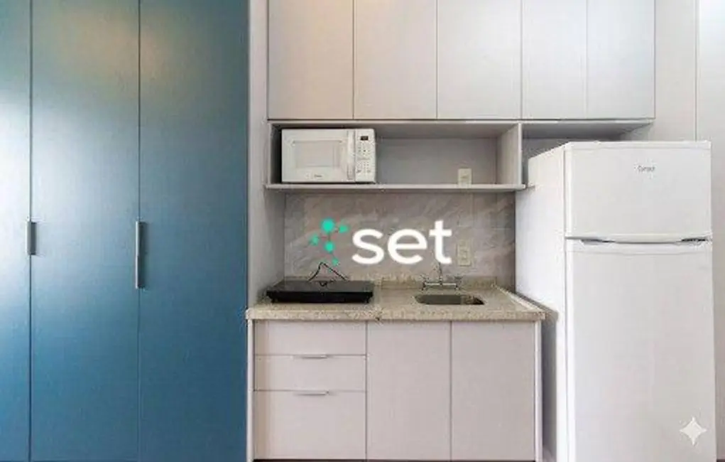 Foto 7 de Apartamento com 1 quarto à venda, 27m2 em Perdizes, São Paulo - SP