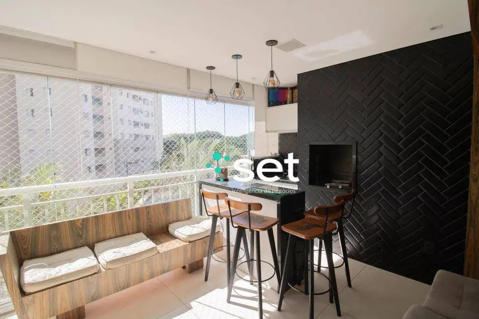 Foto 1 de Apartamento com 3 quartos para alugar, 105m2 em Várzea da Barra Funda, São Paulo - SP