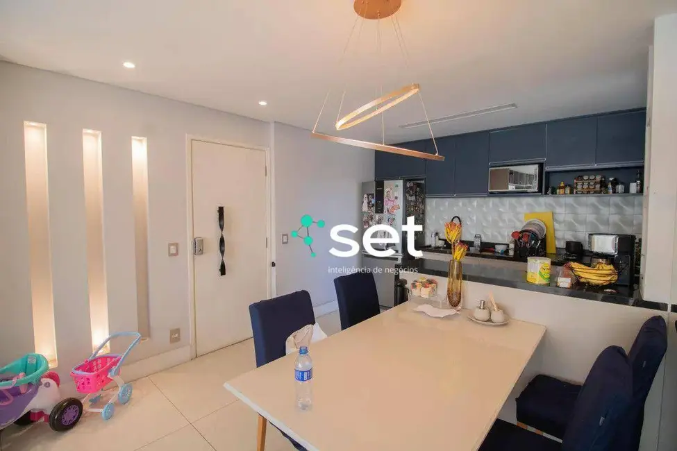 Foto 7 de Apartamento com 3 quartos para alugar, 105m2 em Várzea da Barra Funda, São Paulo - SP