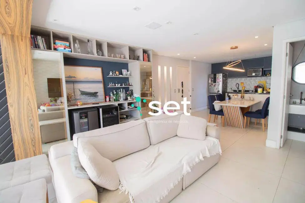 Foto 2 de Apartamento com 3 quartos para alugar, 105m2 em Várzea da Barra Funda, São Paulo - SP