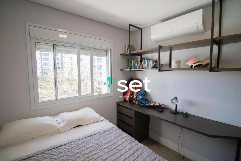 Foto 8 de Apartamento com 3 quartos para alugar, 105m2 em Várzea da Barra Funda, São Paulo - SP