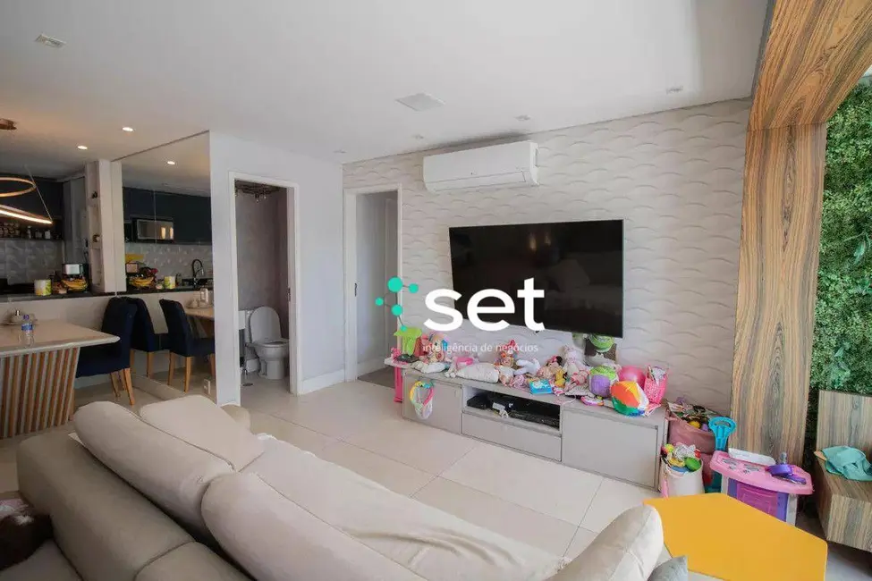 Foto 5 de Apartamento com 3 quartos para alugar, 105m2 em Várzea da Barra Funda, São Paulo - SP