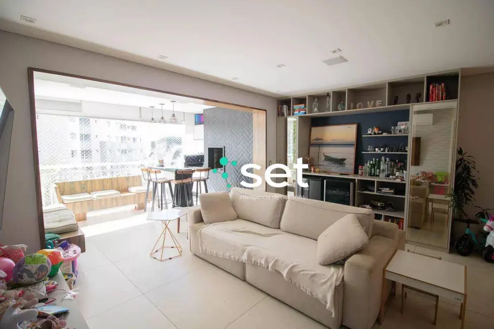 Foto 3 de Apartamento com 3 quartos para alugar, 105m2 em Várzea da Barra Funda, São Paulo - SP
