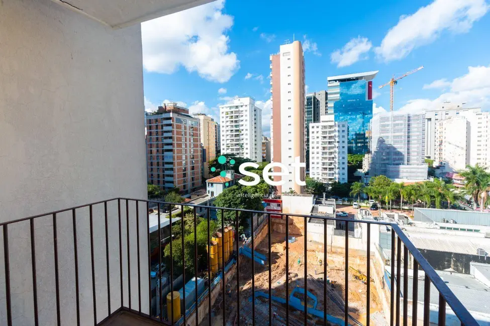 Foto 7 de Apartamento com 1 quarto para alugar, 46m2 em Itaim Bibi, São Paulo - SP