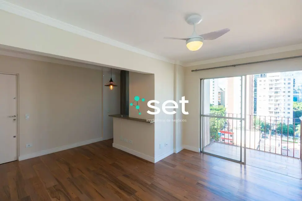 Foto 4 de Apartamento com 1 quarto para alugar, 46m2 em Itaim Bibi, São Paulo - SP