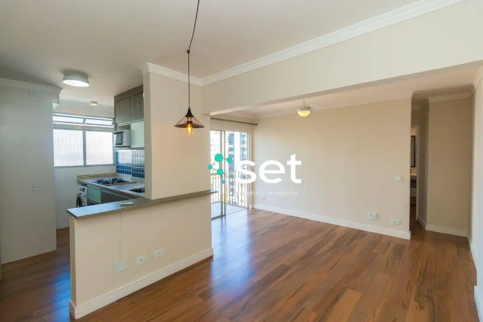 Foto 2 de Apartamento com 1 quarto para alugar, 46m2 em Itaim Bibi, São Paulo - SP