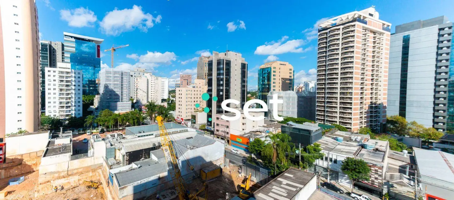 Foto 6 de Apartamento com 1 quarto para alugar, 46m2 em Itaim Bibi, São Paulo - SP