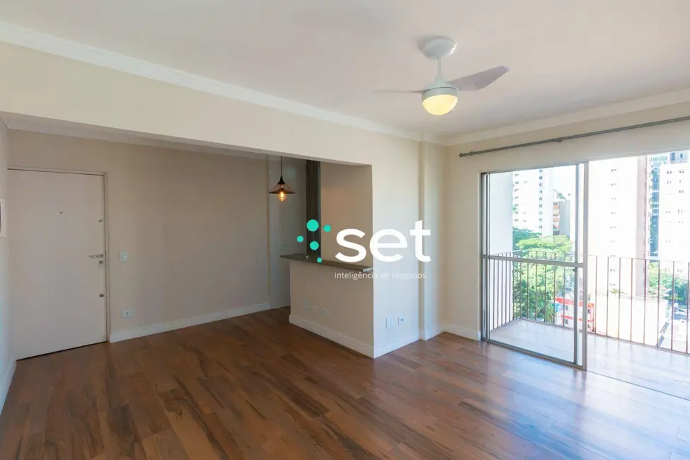 Foto 5 de Apartamento com 1 quarto para alugar, 46m2 em Itaim Bibi, São Paulo - SP