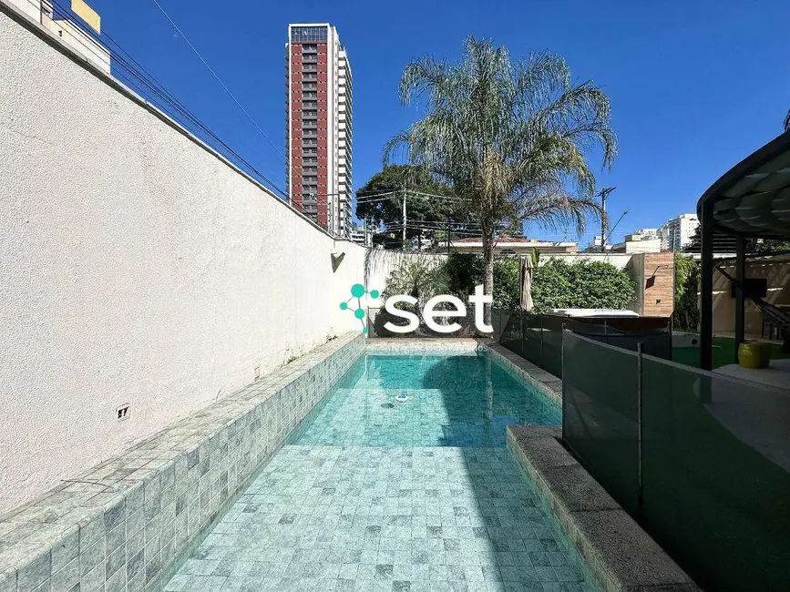 Foto 4 de Sobrado com 3 quartos à venda e para alugar, 450m2 em Brooklin Paulista, São Paulo - SP