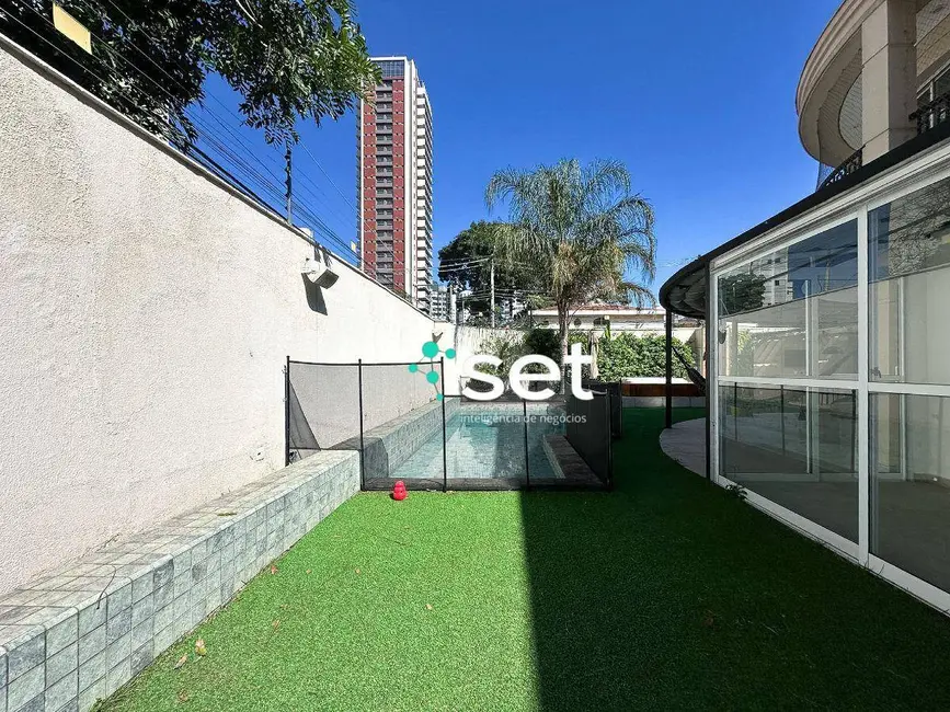 Foto 9 de Sobrado com 3 quartos à venda e para alugar, 450m2 em Brooklin Paulista, São Paulo - SP