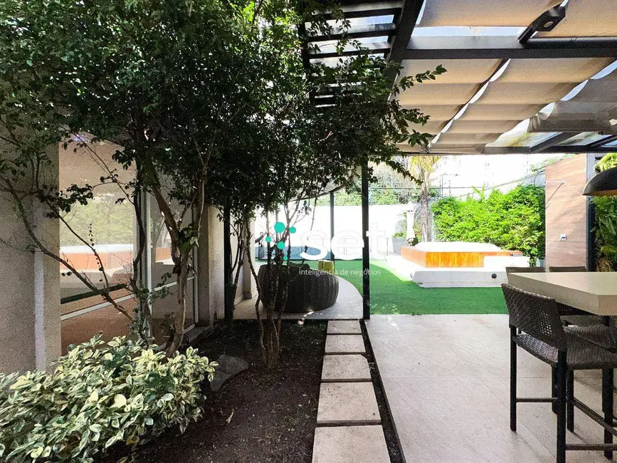 Foto 8 de Sobrado com 3 quartos à venda e para alugar, 450m2 em Brooklin Paulista, São Paulo - SP