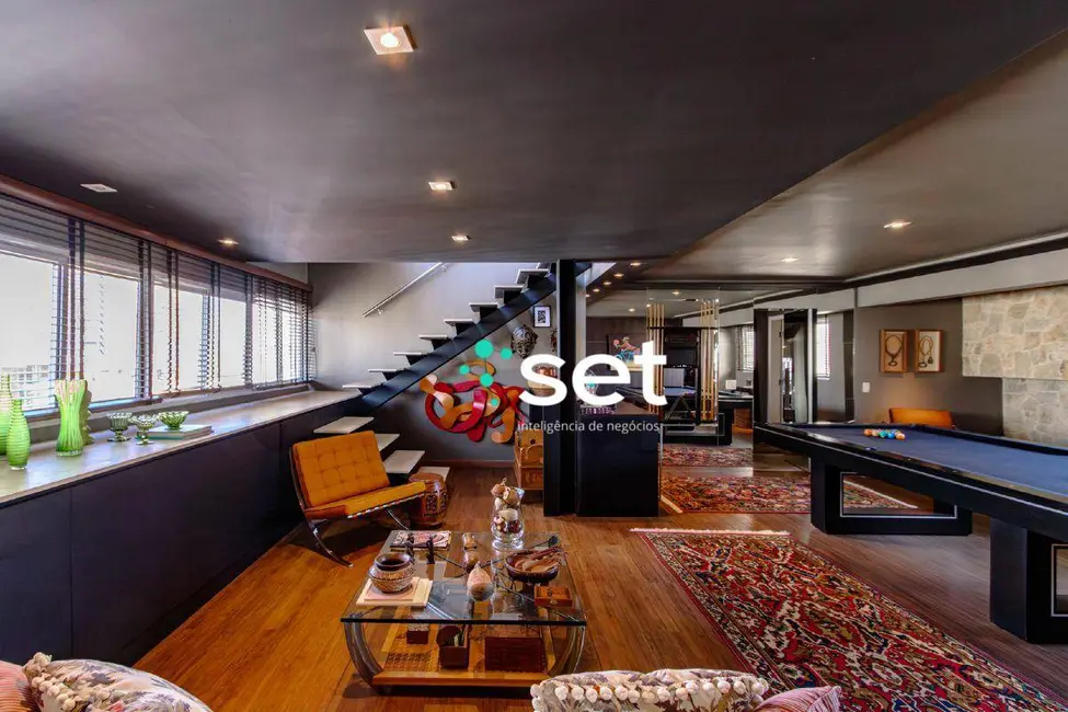 Cobertura com 1 quarto à venda, 433m2 em São Paulo - SP - imagem 5 Foto 5 de Cobertura com 1 quarto à venda, 433m2 em São Paulo - SP