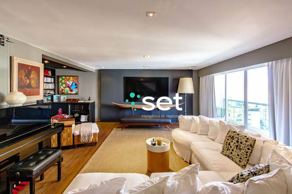 Cobertura com 1 quarto à venda, 433m2 em São Paulo - SP - imagem 6 Foto 6 de Cobertura com 1 quarto à venda, 433m2 em São Paulo - SP