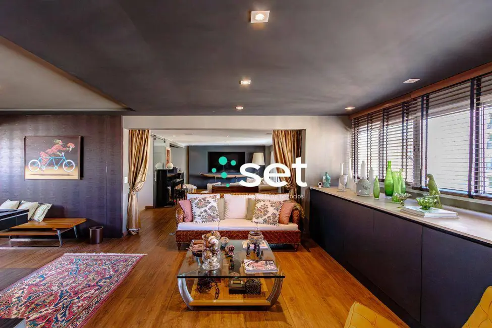 Cobertura com 1 quarto à venda, 433m2 em São Paulo - SP - imagem 4 Foto 4 de Cobertura com 1 quarto à venda, 433m2 em São Paulo - SP